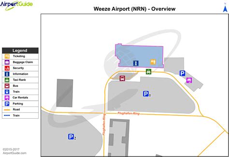 (NRN Departures) Weeze Airport Departures .